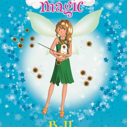 6340 Bella The Bunny Fairy