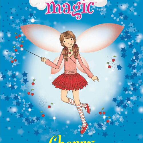 Cherry The Cake Fairy