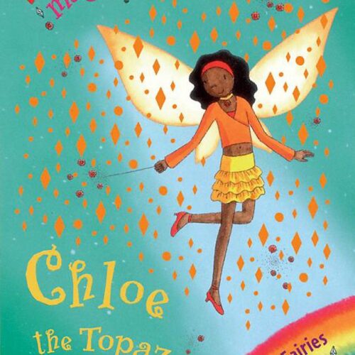 Chole The Topaz Fairy