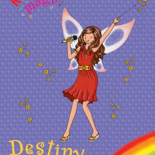 Destiny The Pop Star Fairy