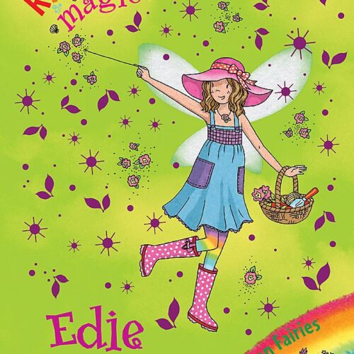 Edie The Garden Fairy