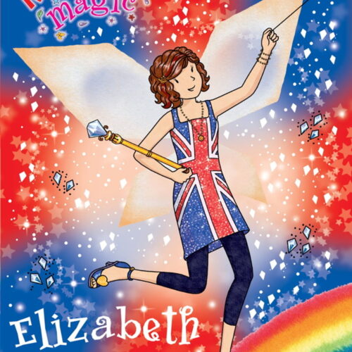Elizabeth The Jubilee Fairy