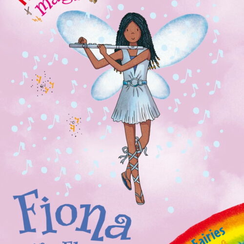 Fiona The Flute Fairy