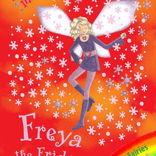 Freya The Friday Fairy