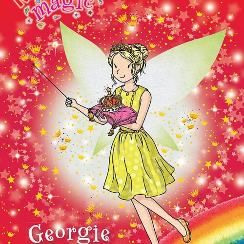 Georgie The Royal Prince Fairy