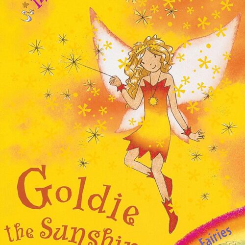Goldie The Sunshine Fairy