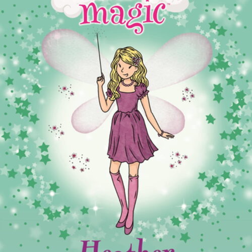 Heather The Violet Fairy