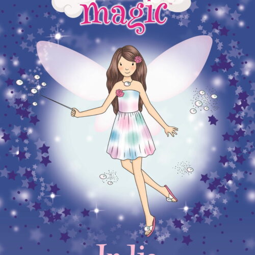 6365 India The Moonstone Fairy