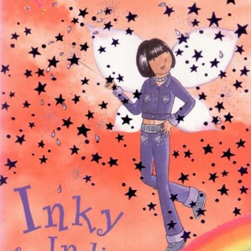 6366 Inky The Indigo Fairy