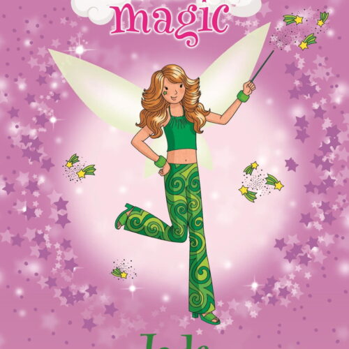 6368 Jade The Disco Fairy