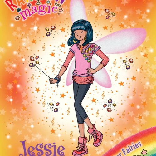 6370 Jessie The Lyrics Fairy