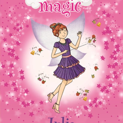 6371 Julia The Sleeping Beauty Fairy