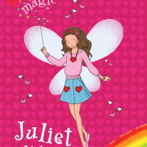 6372 Juliet The Valentine Fairy