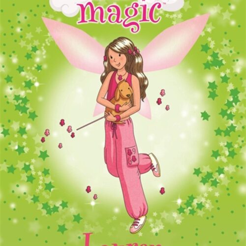 6374 Lauren The Puppy Fairy