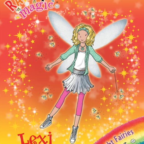6376 Lexi The Firefly Fairy