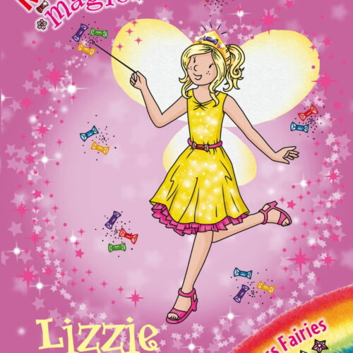 Lizzie The Sweet Treats Fairy
