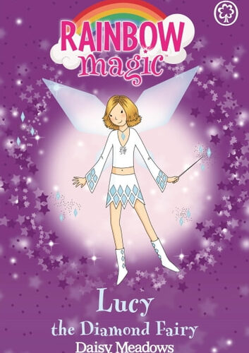6380 Lucy The Diamond Fairy