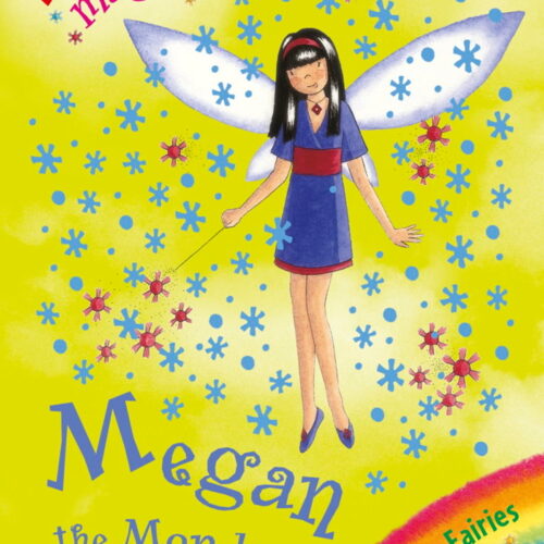 6383 Megan The Monday Fairy