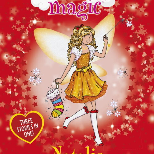 6386 Natalie The Christmas Stocking Fairy