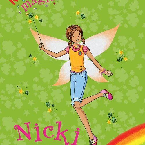 Nicki The Holiday Camp Fairy