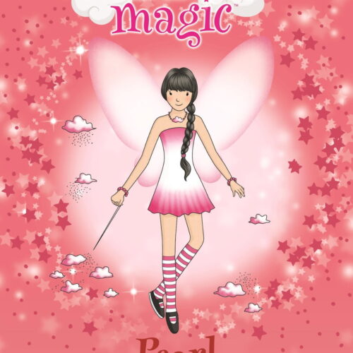 6391 Pearl The Cloud Fairy