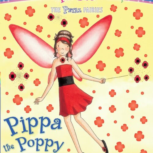 6392 Pippa The Poppy Fairy
