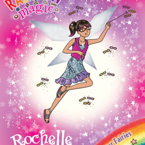 Rochelle The The Star Spotter Fairy