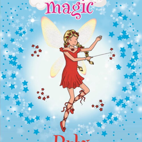 6394 Ruby The Red Fairy