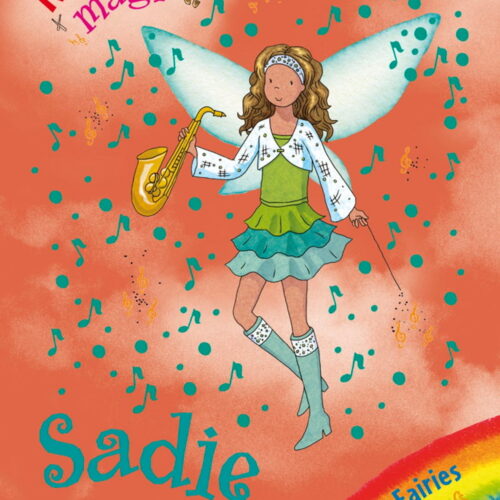 6395 Sadie The Saxophone Fairy