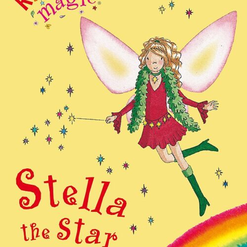 6396 Stella The Star Fairy