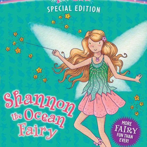 6397 Shannon The Ocean Fairy