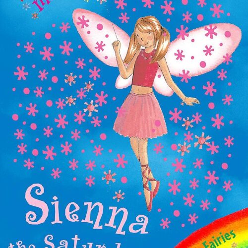 6400 Sienna The Saturday Fairy
