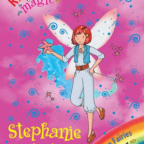 6401 Stephanie The Starfish Fairy
