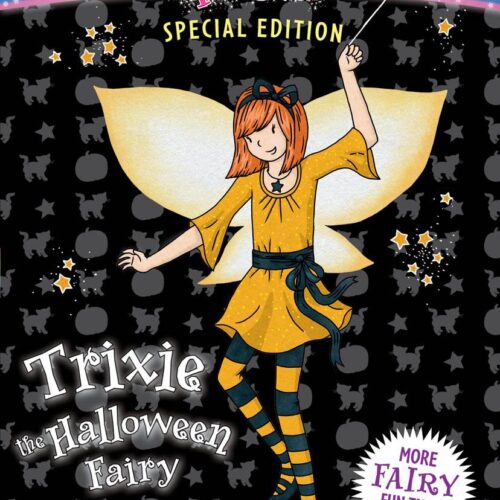 6405 Trixie The Halloween Fairy