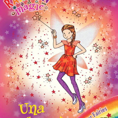 6406 Una The Concert Fairy