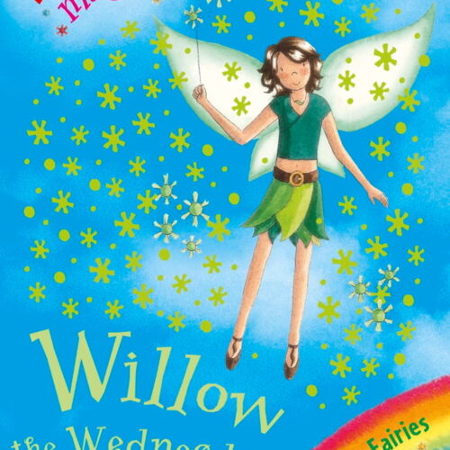 6408 Willow The Wednesday Fairy