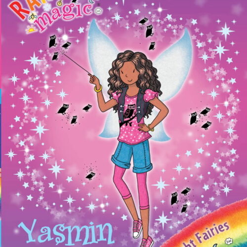 6409 Yasmin The Night Owl Fairy