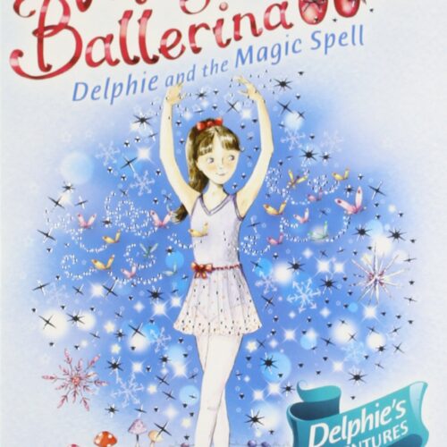 6459 Delphie And The Magic Spell