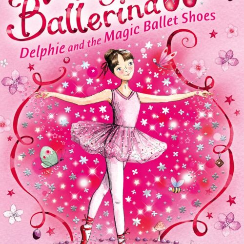 6461 Delphie And The Magic Ballet Shoes