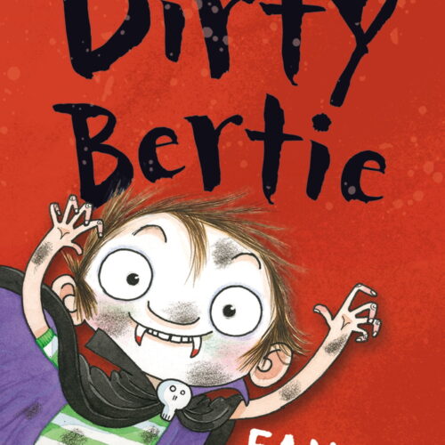 6466 Dirty Bertie - Fangs!