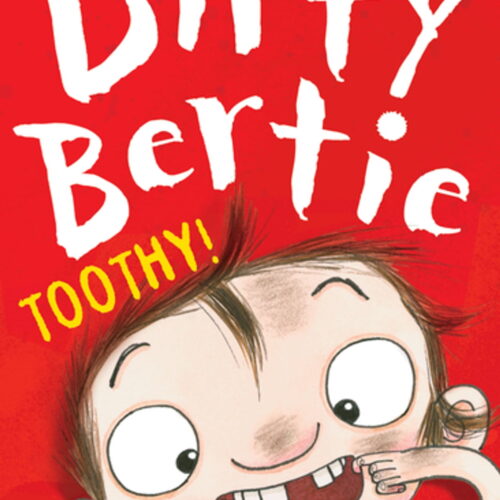 6469 Dirty Bertie - Toothy!