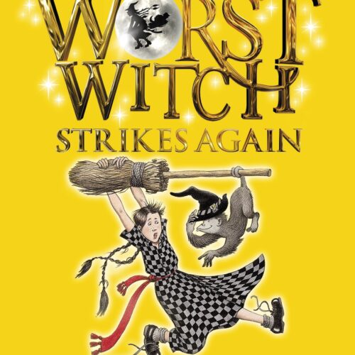 6562 The Worst Witch Strikes Again
