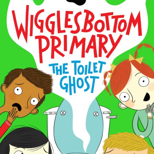 6625 Wiggles Bottoms Primary - The Toilet Ghost