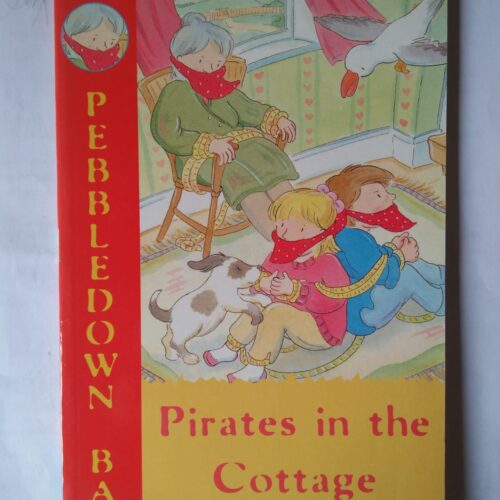 6626 Pirates In The Cottage