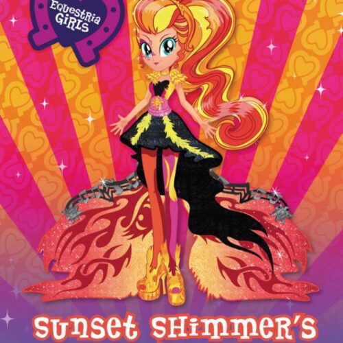 6630 My Little Pony: Sunset Shimmer's Time To Shine