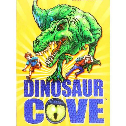 Dinosaur Cove - Attack Of The Lizard King
