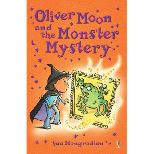 6677 Oliver Moon And The Monster Mystery