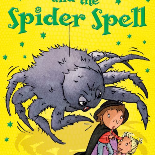 6679 Oliver Moon And The Spider Spell
