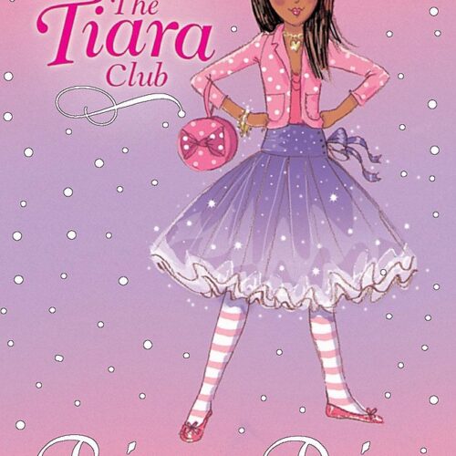 6700 The Tiara Club - Princess Daisy And Dazzling Dragon