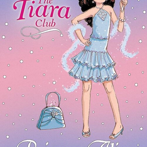 6701 The Tiara Club - Princess Alice And The Magical Mirror